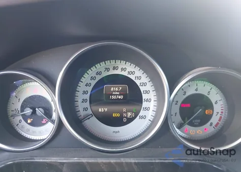 2014 Mercedes-Benz E 350 z USA, uszkodzony, nr VIN WDDHF5KB9EA782979